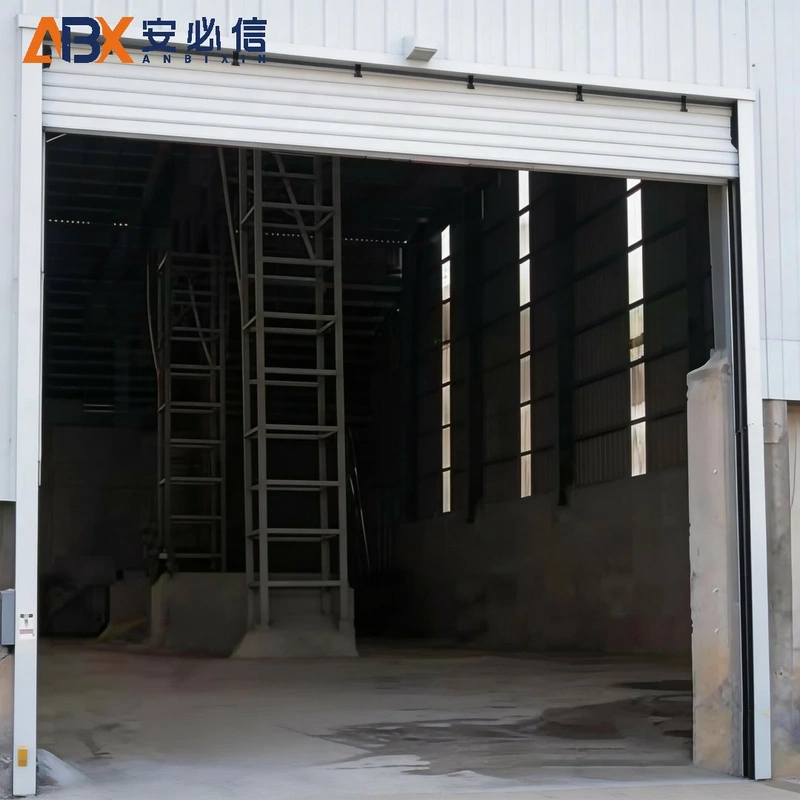 广元市快速堆积门